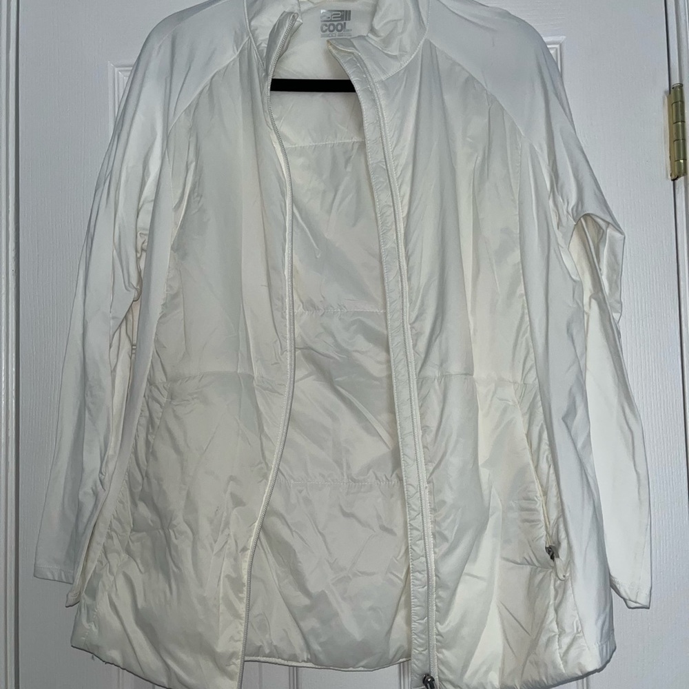 White Women's 32 Degree Jacket